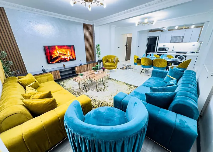 Sisli Apartments Holiday231