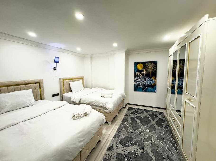 Sisli Holiday231 Daire İstanbul