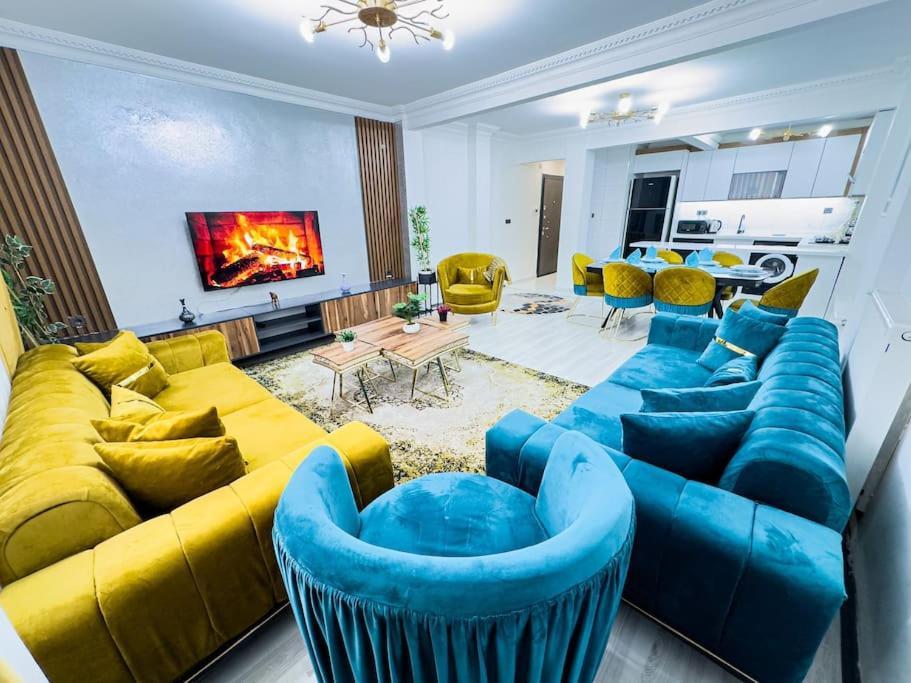 Daire Sisli Holiday231 *