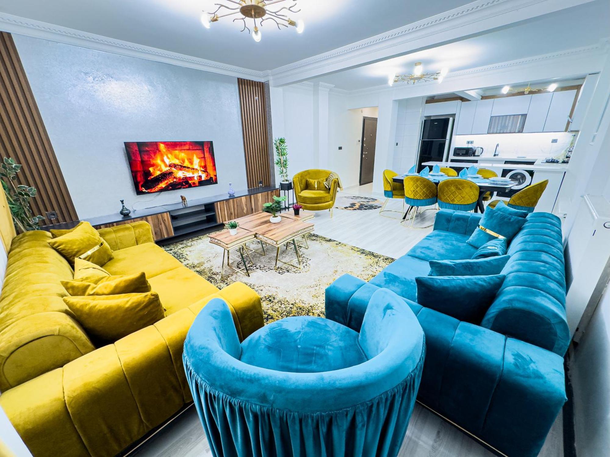 Daire Sisli Holiday231