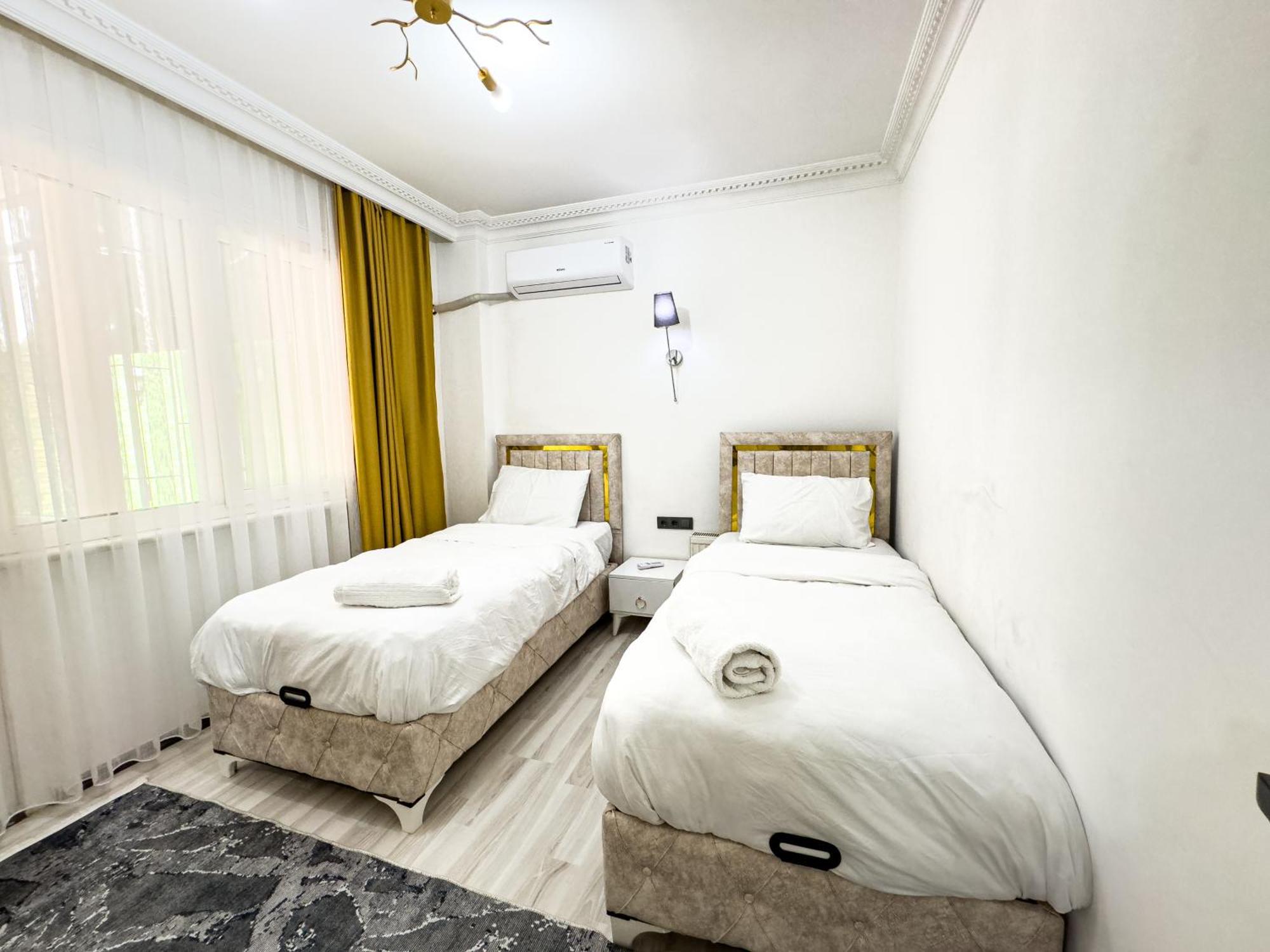 Daire Sisli Holiday231