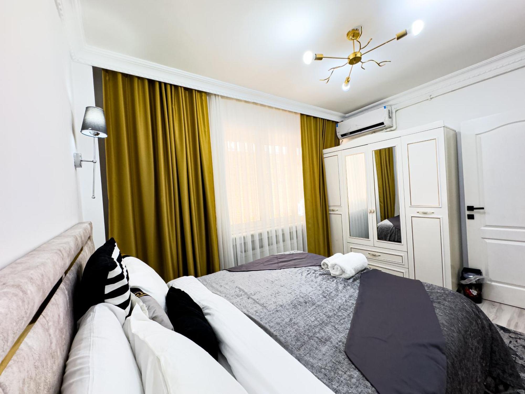 Daire Sisli Holiday231 *