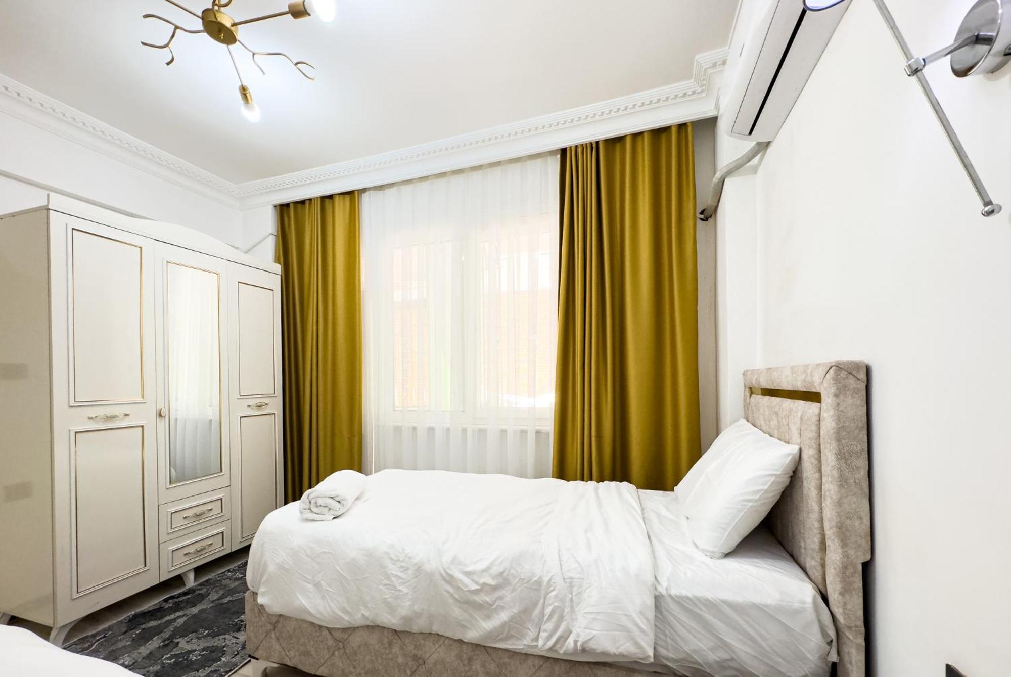 Sisli Holiday231 Daire İstanbul