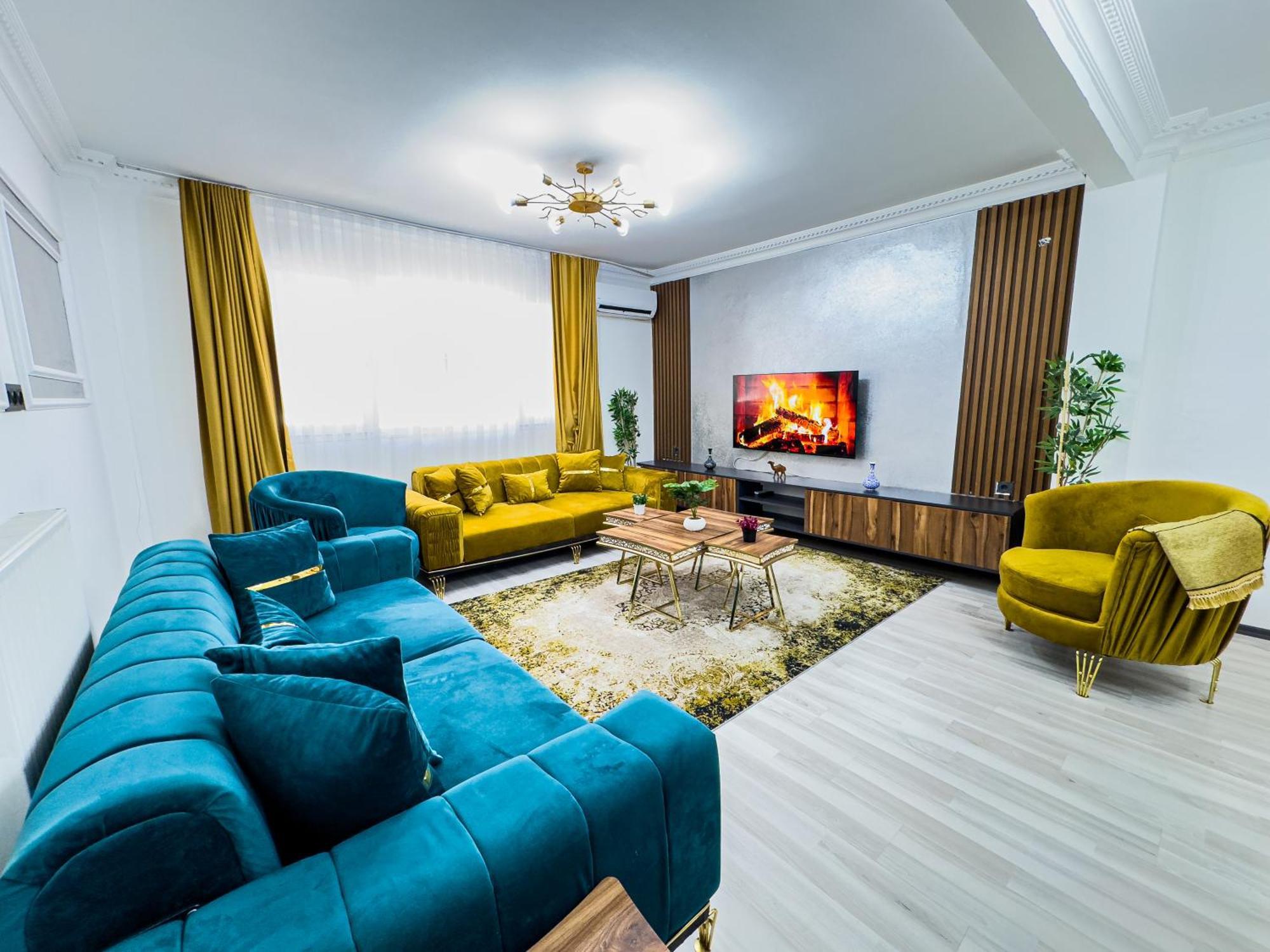 Appartement Sisli Holiday231