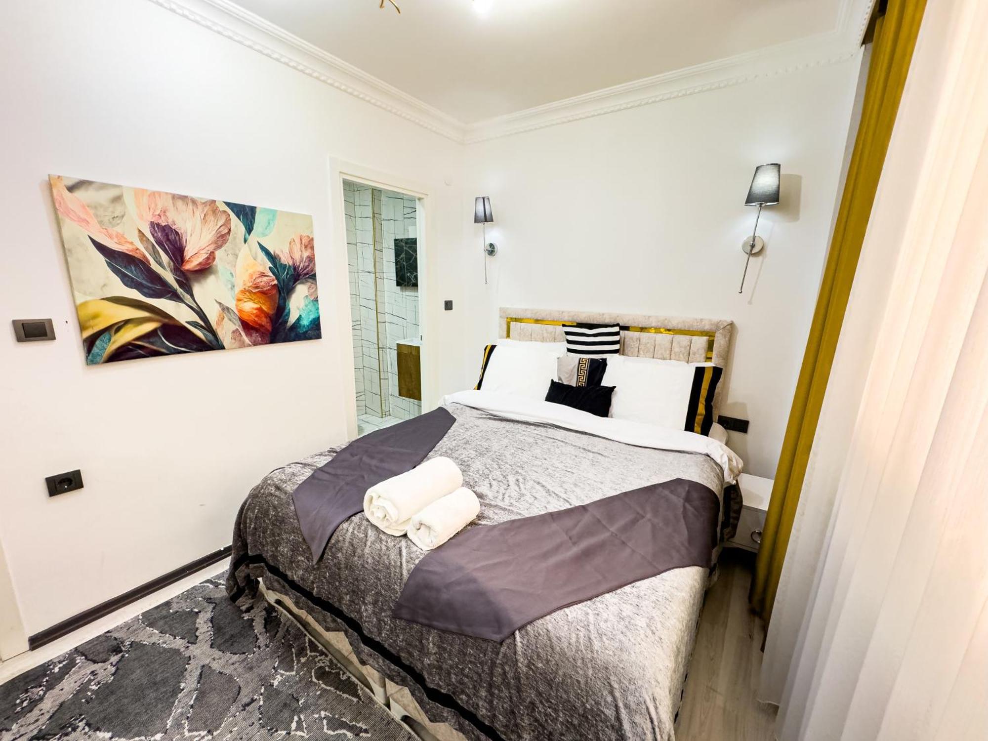 Appartement Sisli Holiday231 *