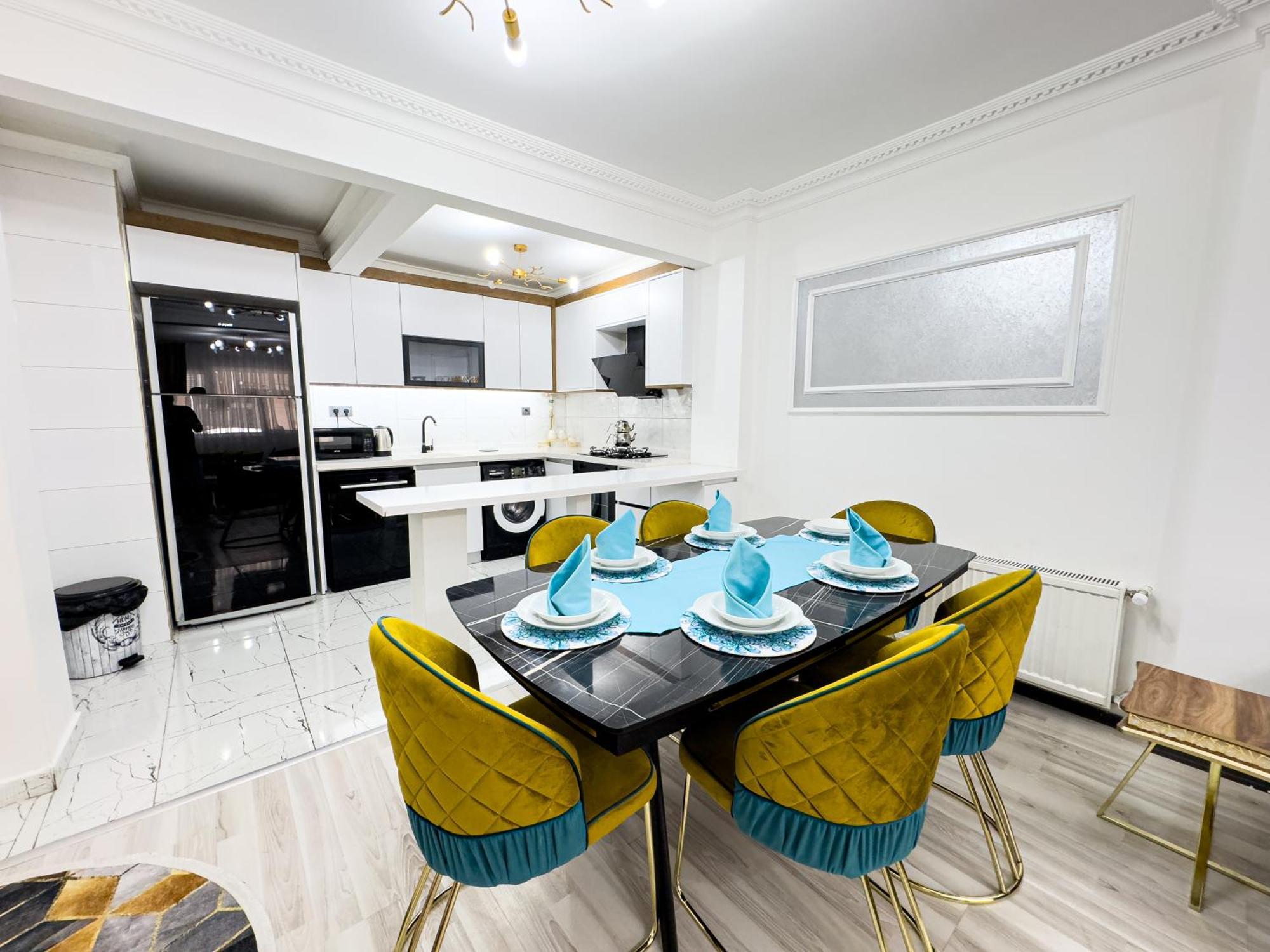 Sisli Holiday231 Appartement *